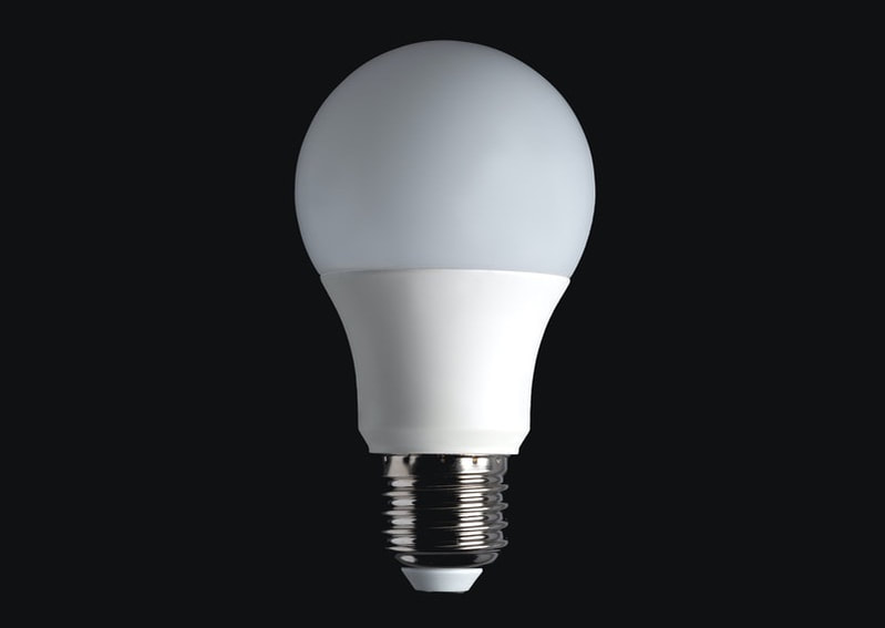 Human-centric lighting, LED, CFL, incandescent, light bulbs, healthy lighting