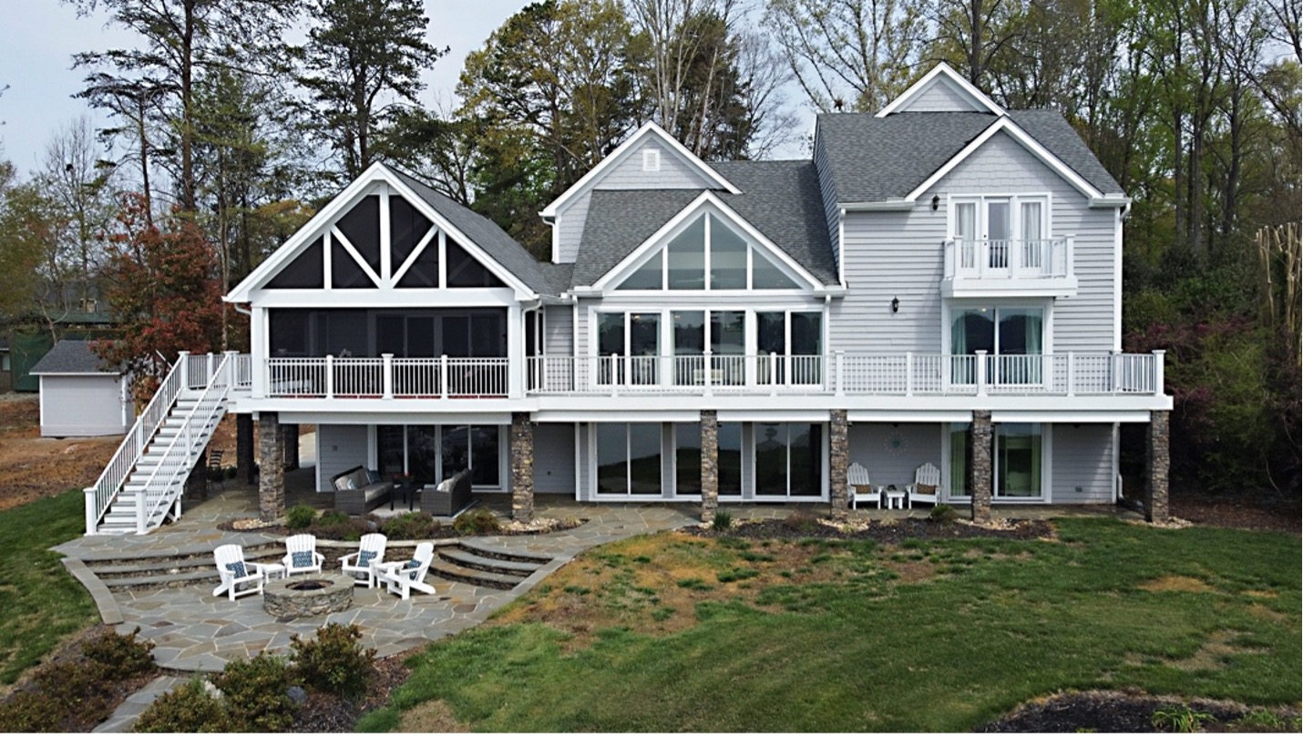 pippin home designs award winning homes with a view