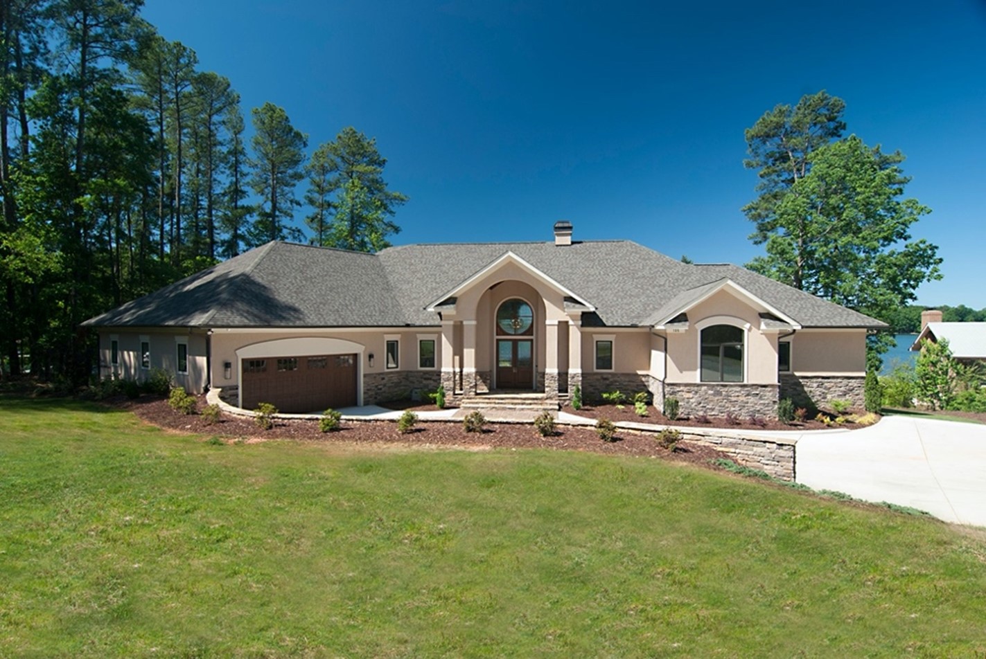 pippin home designs award winning homes with a view