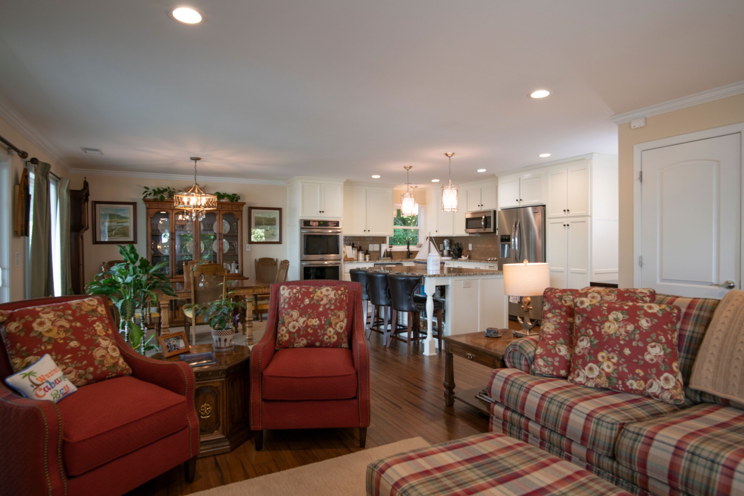 After Boathouse Renovation Lake Home Living North Carolina