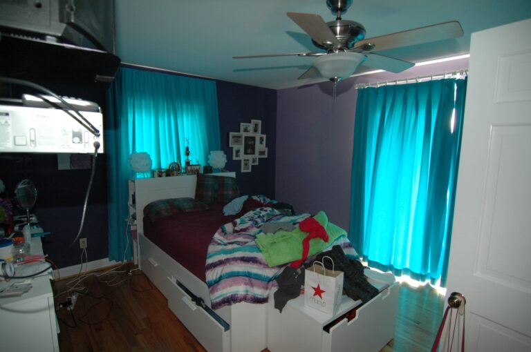 Before After Renovation Bedroom