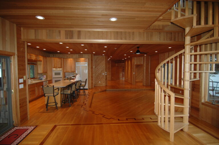 Before After Renovation Cottage Kitchen
