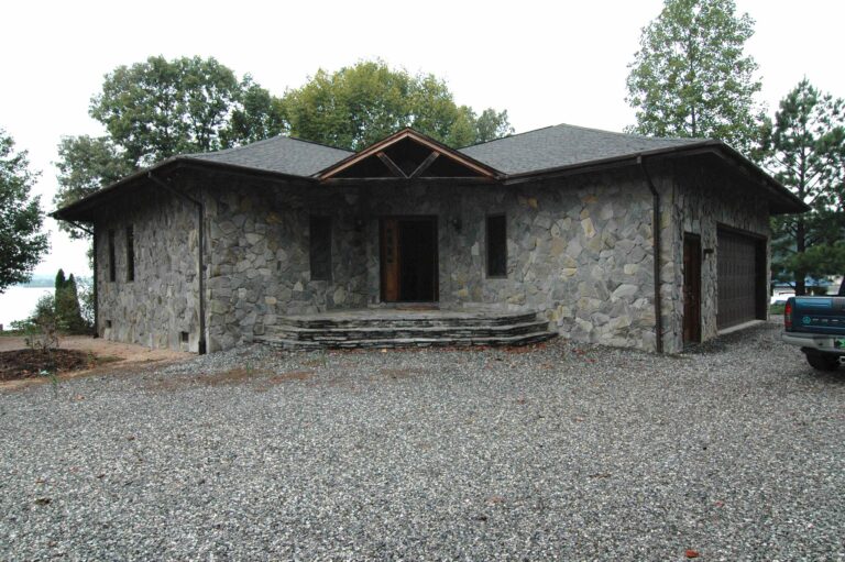 Before After Renovation Main Entrance
