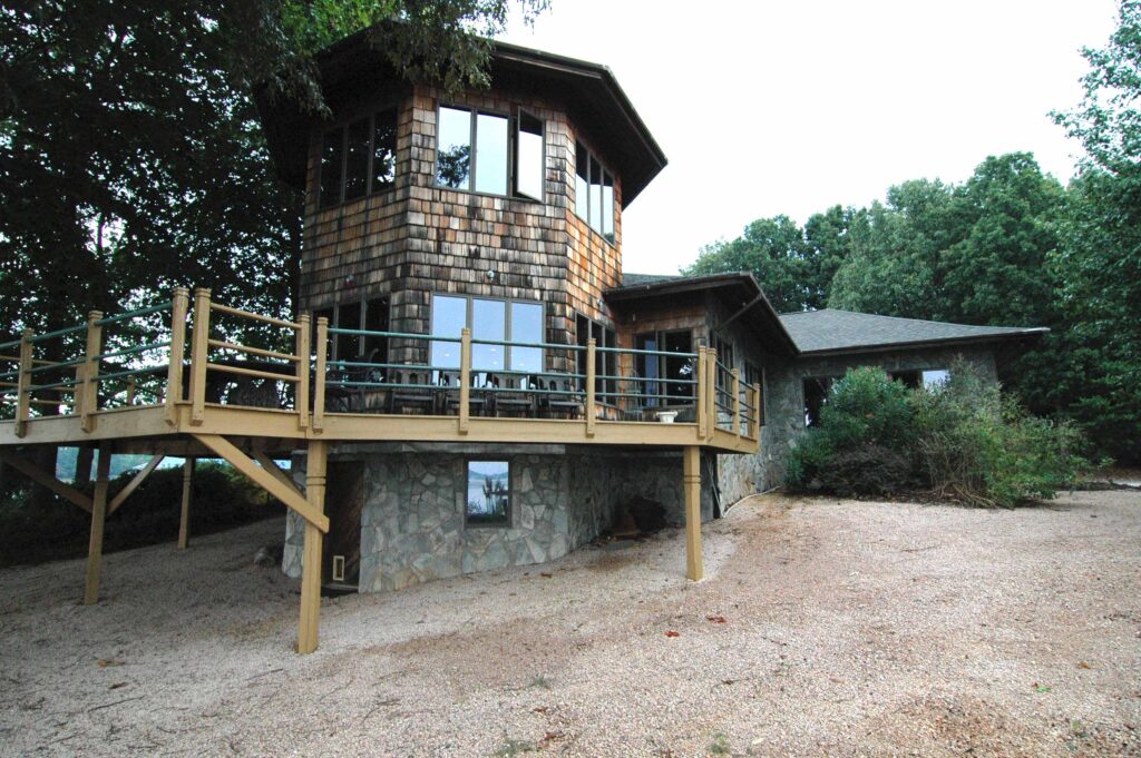 Before After Renovation Outdoor Sideview