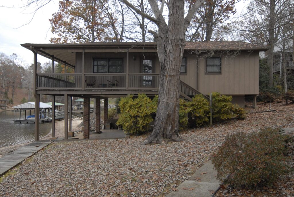 Before After Two Story Boathouse Renovation(1)