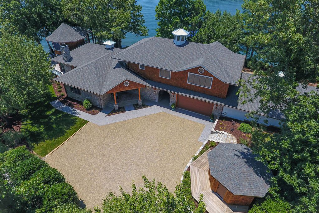 Cottage To Shingle Home