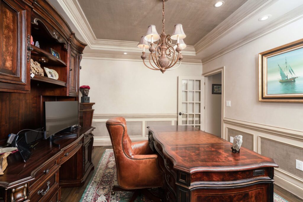 Fancy Home Office