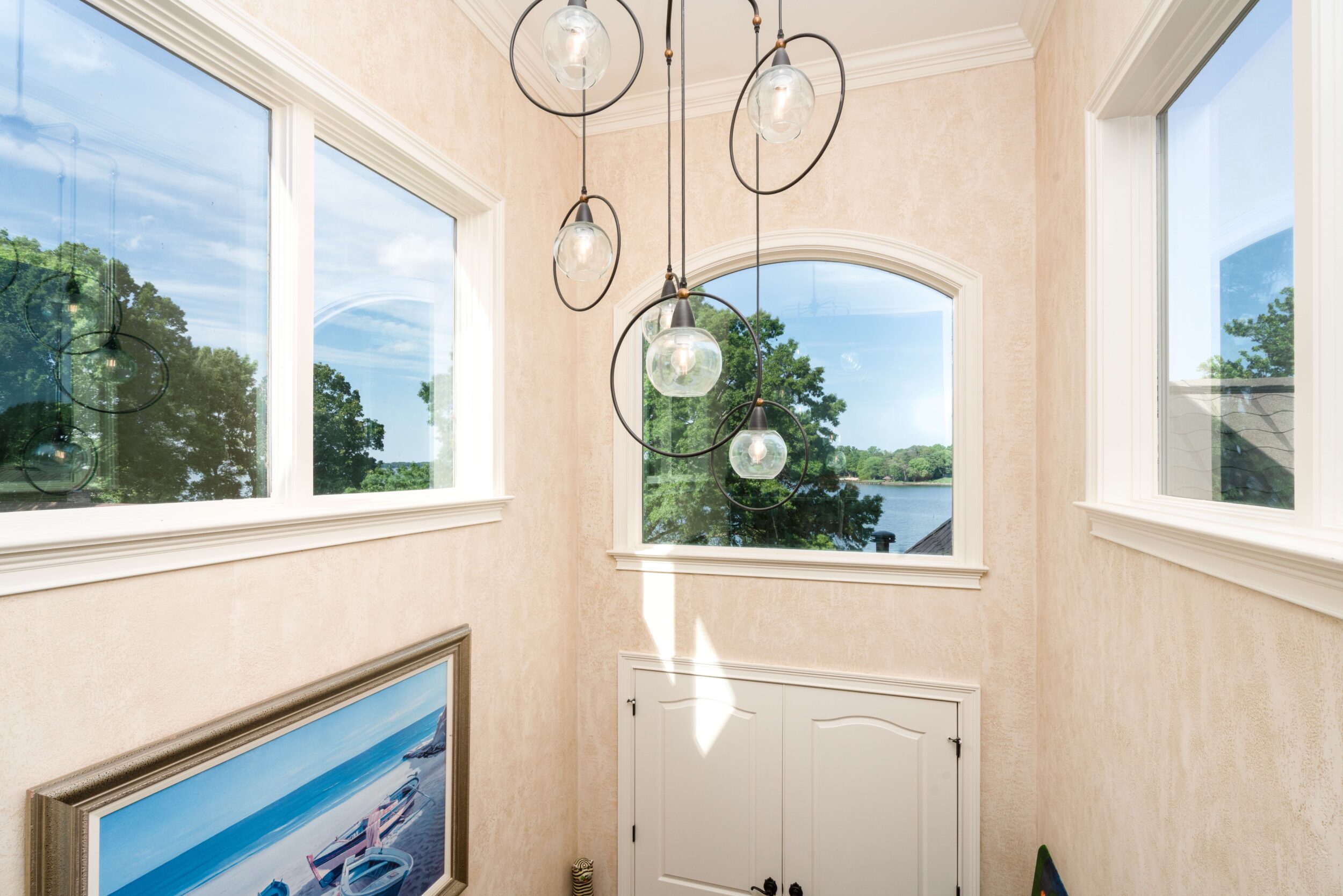 Foyer Light Fixture