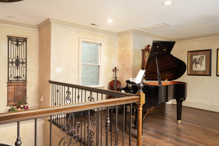Home Grand Piano