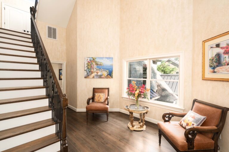 Home Sitting Area
