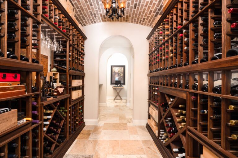 Home Wine Cellar