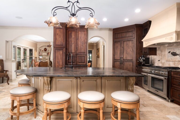 Kitchen Island Light Fixture
