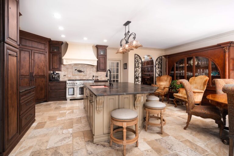 Kitchen Island Seating