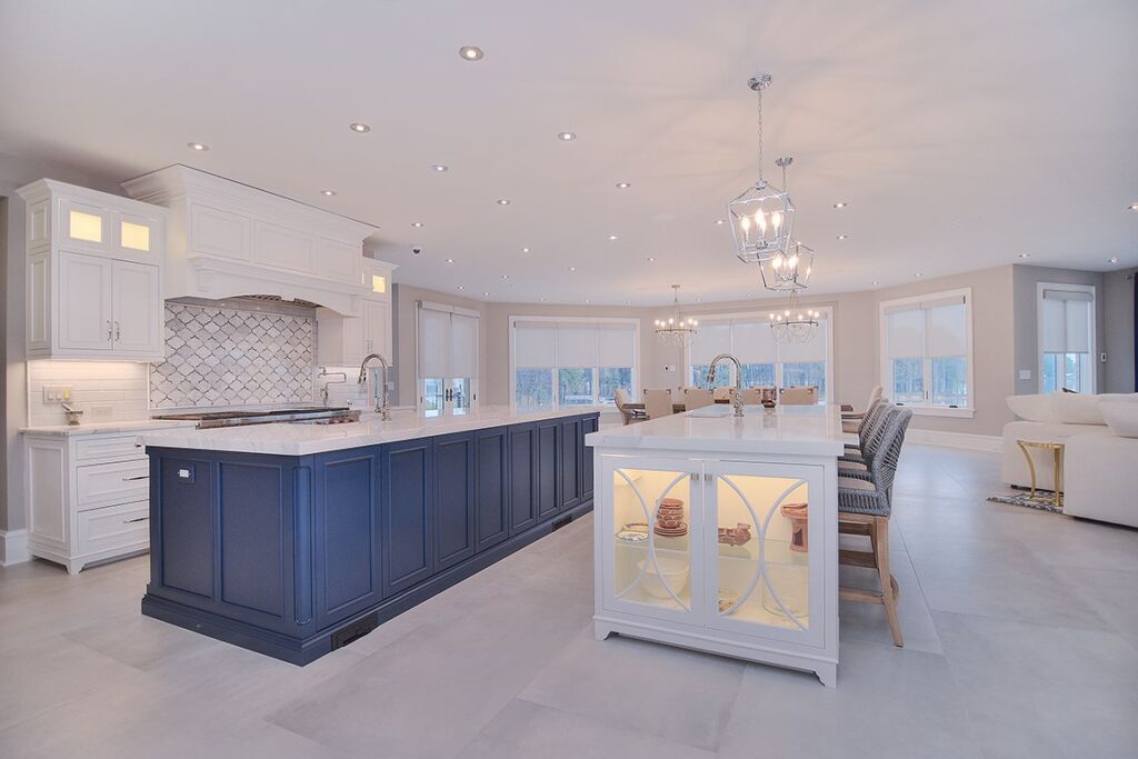 Kitchen Renovation Open Concept
