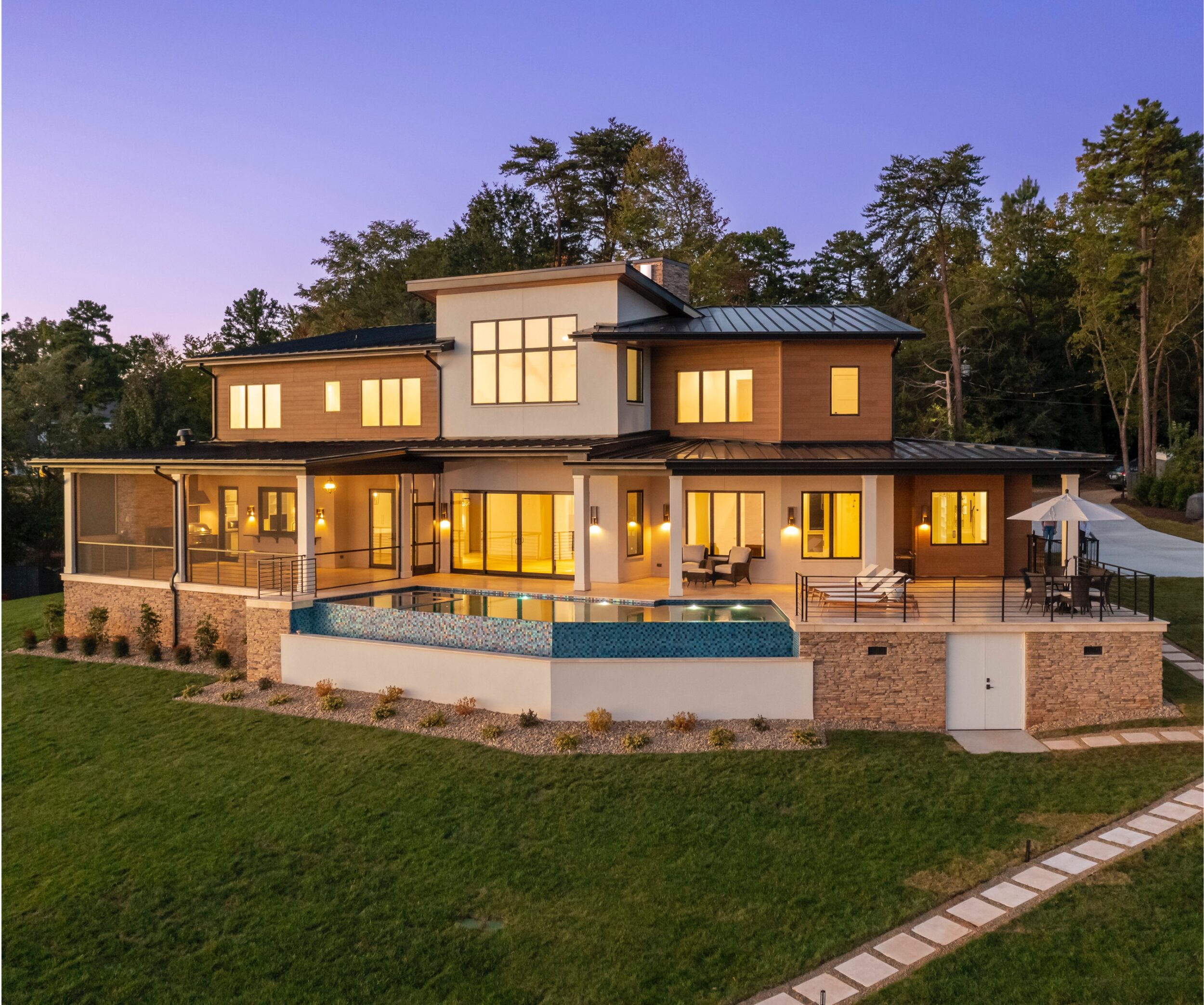 pippin home designs award winning homes with a view