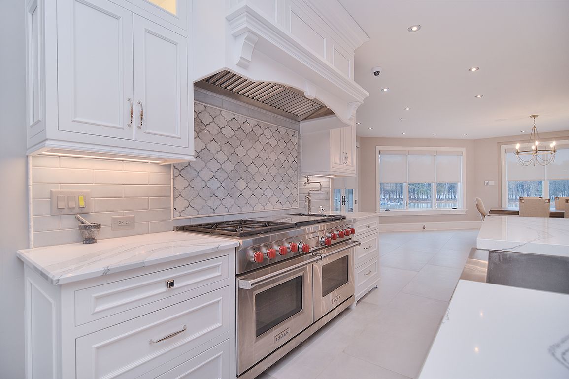 Minimalistic Design Kitchen