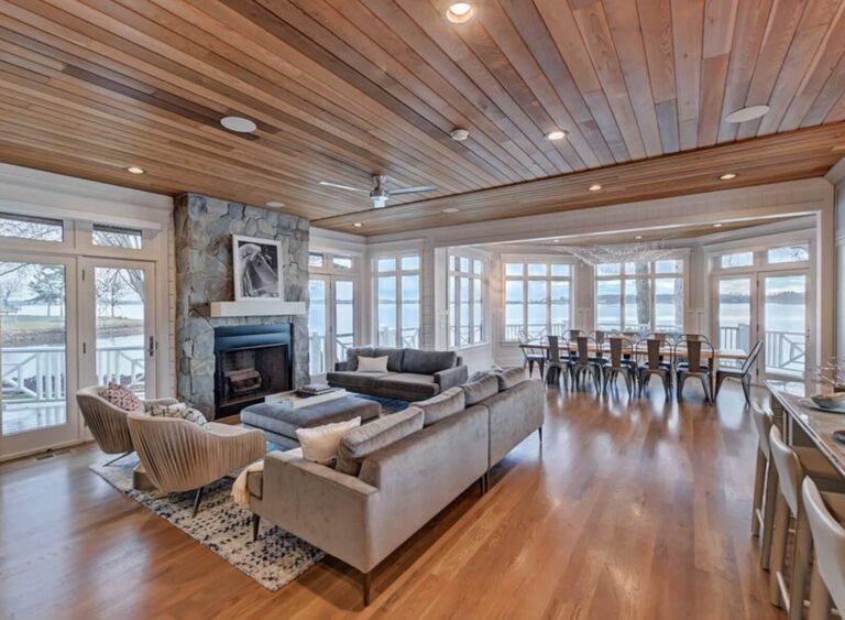 open great room floorplan