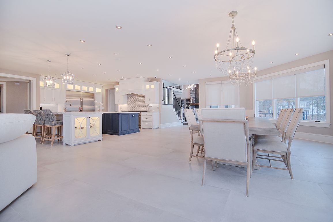 Renovation Modern Plans Kitchen
