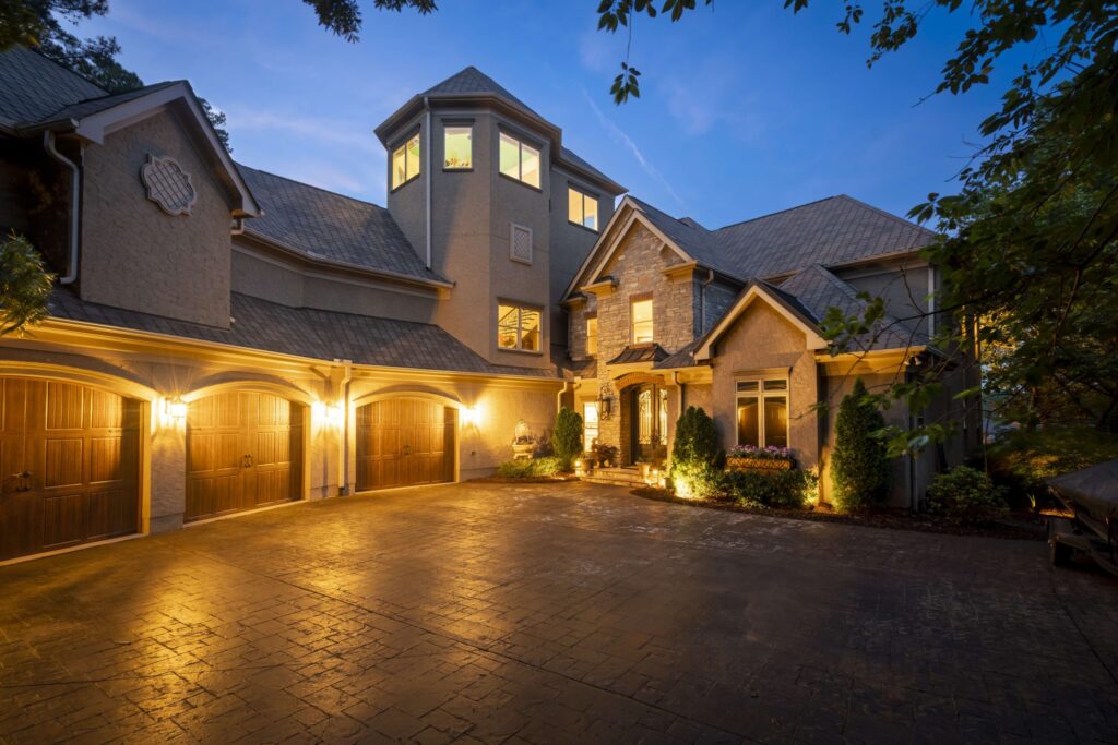 Transitional House Plans