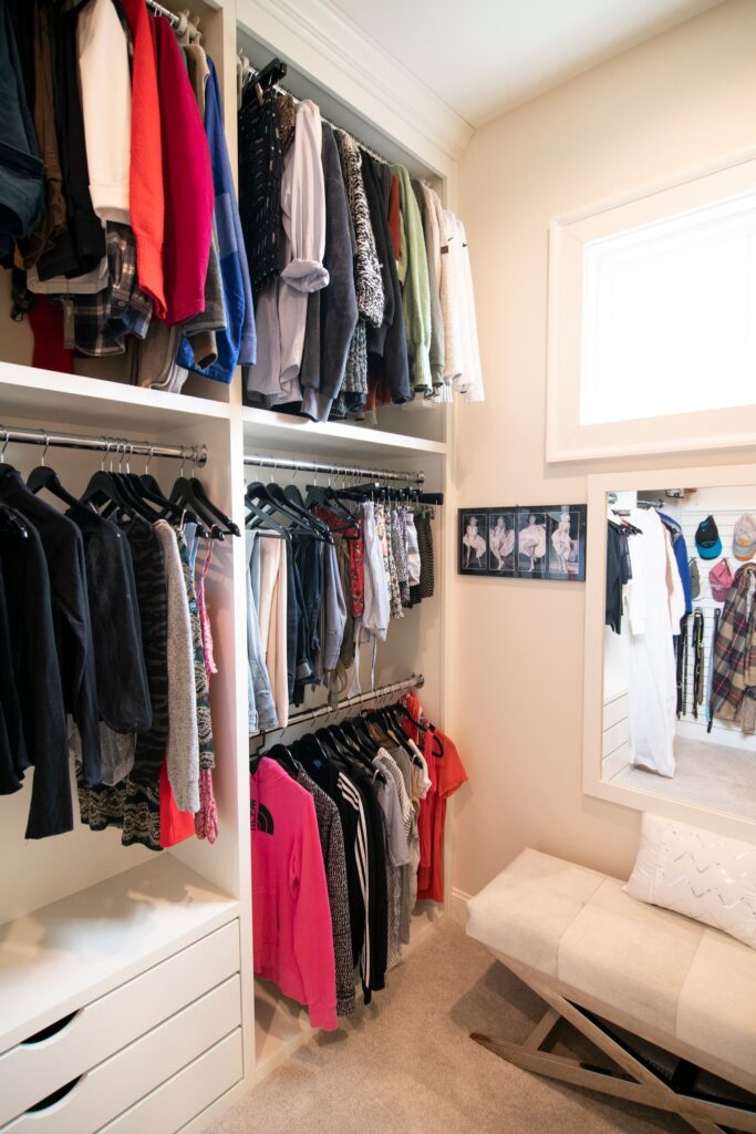 Walk In Closet