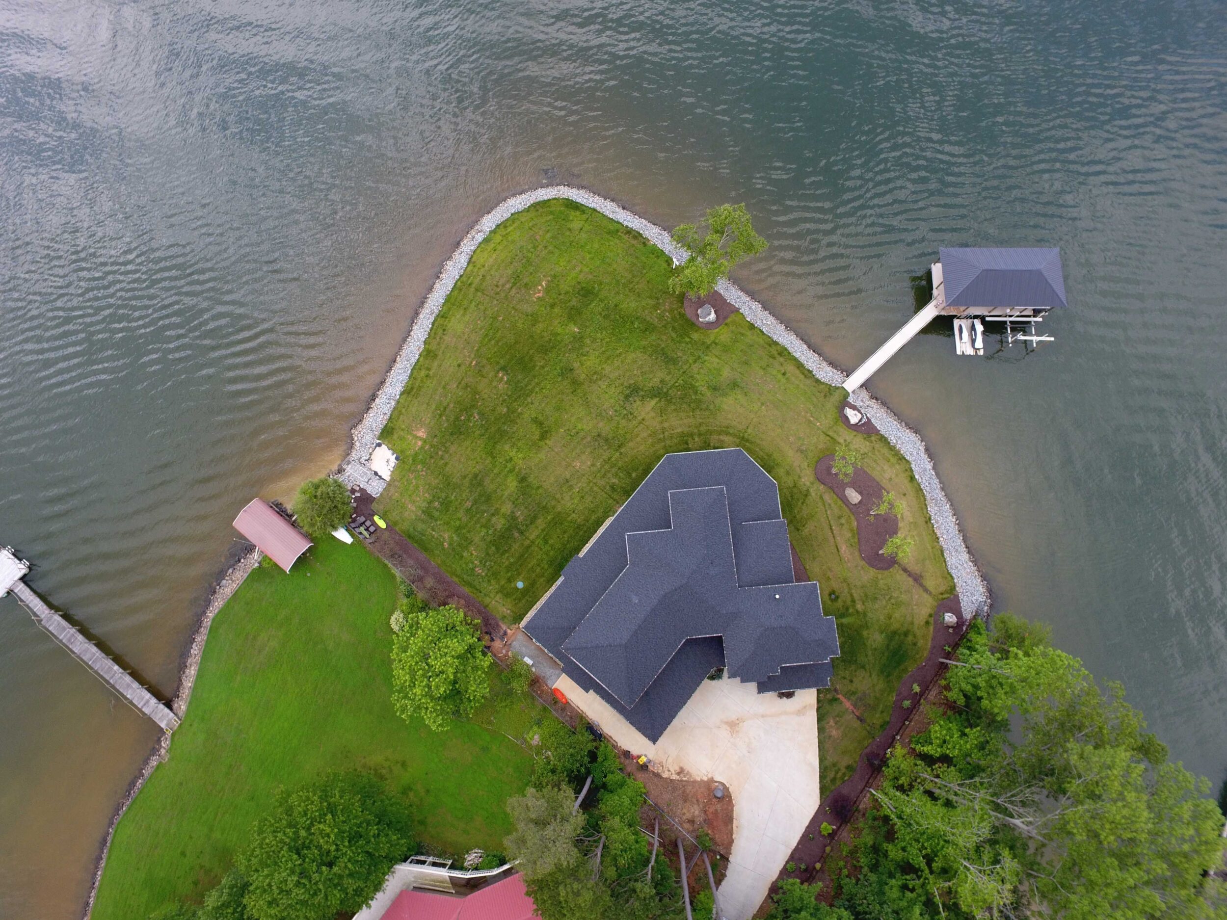 Birds Eye Lake Norman Real Estate Jenny Pippin