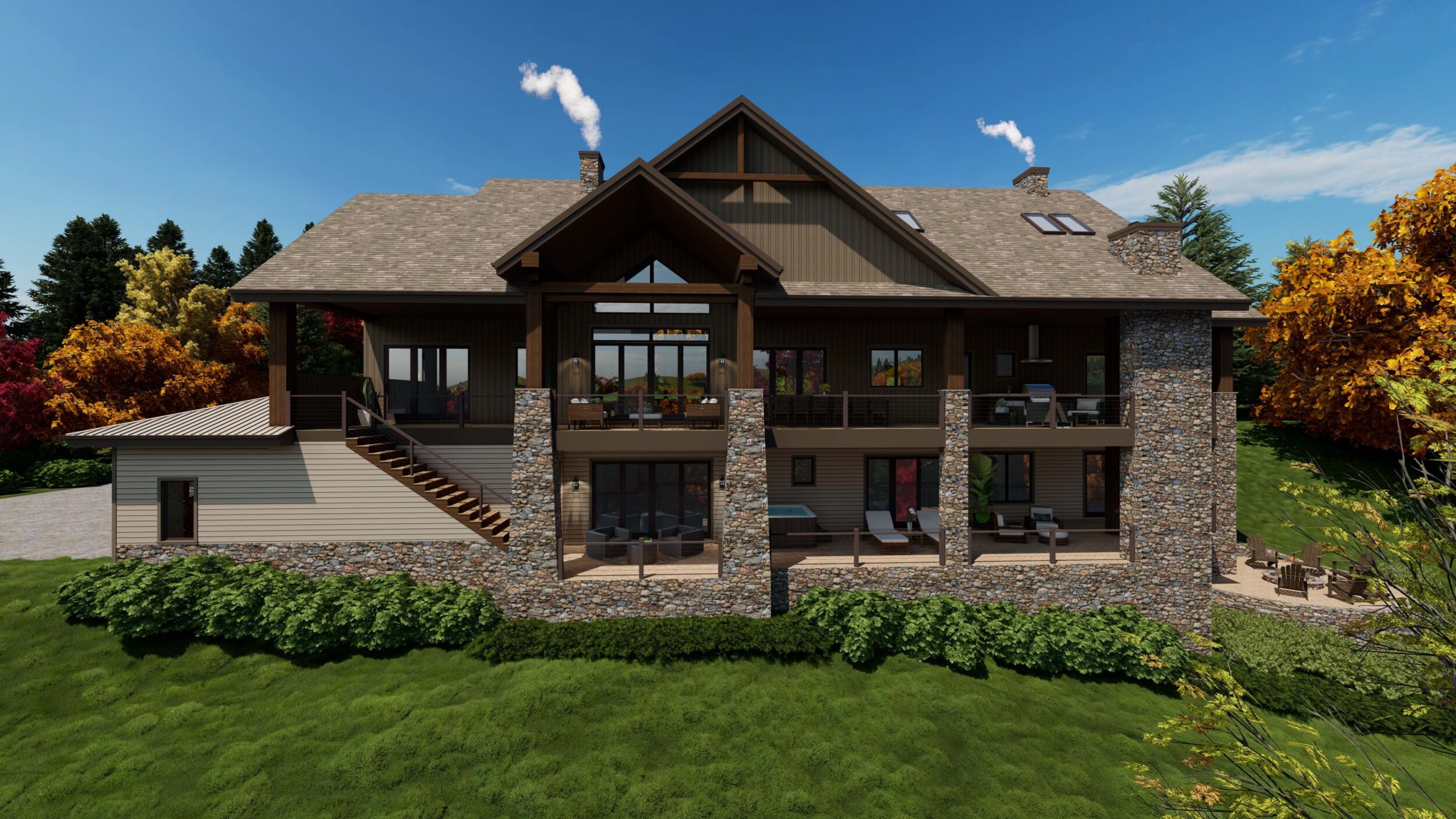 Eagles Nest Custom Home