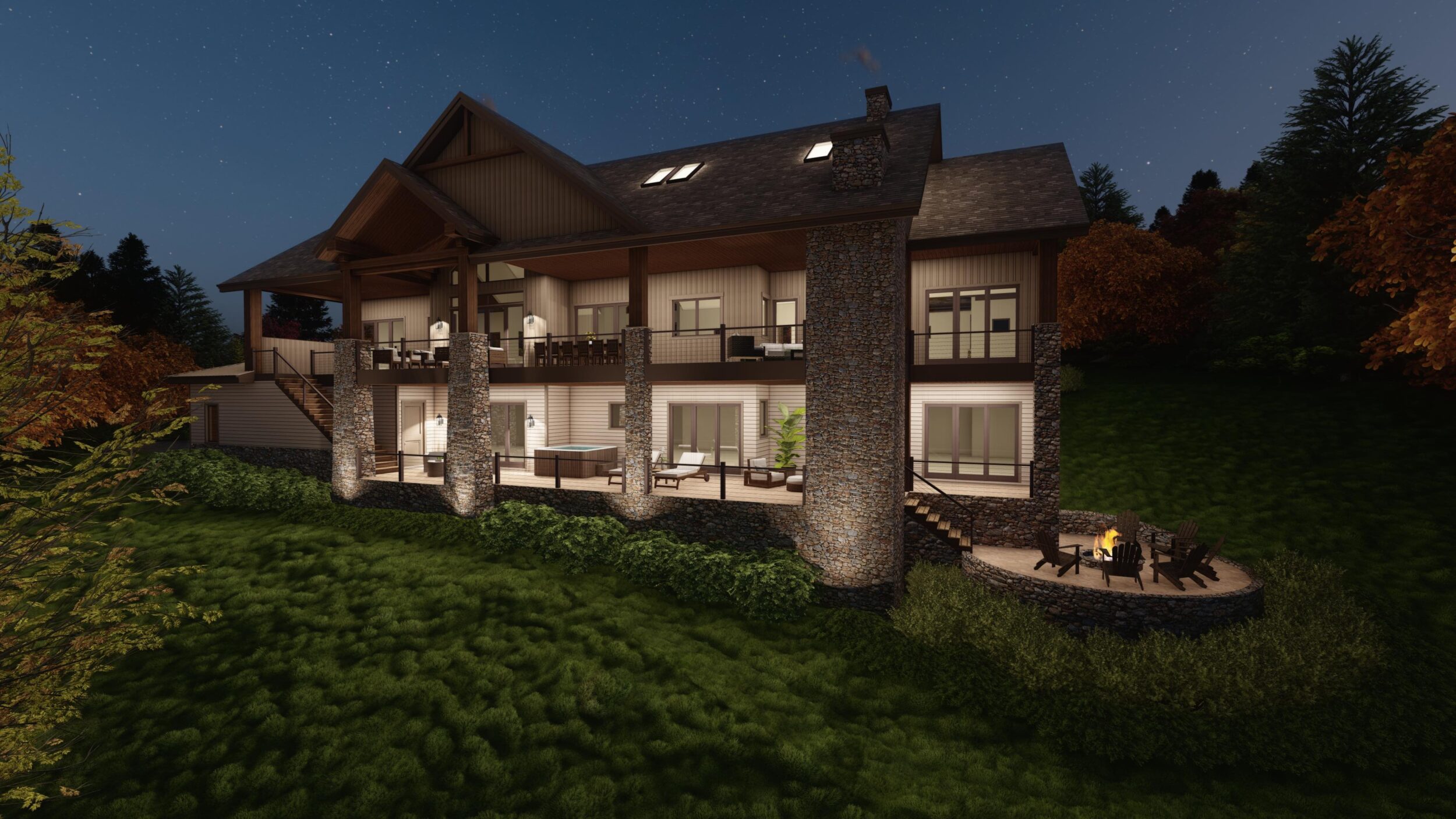 Eagles Nest Luxury Home