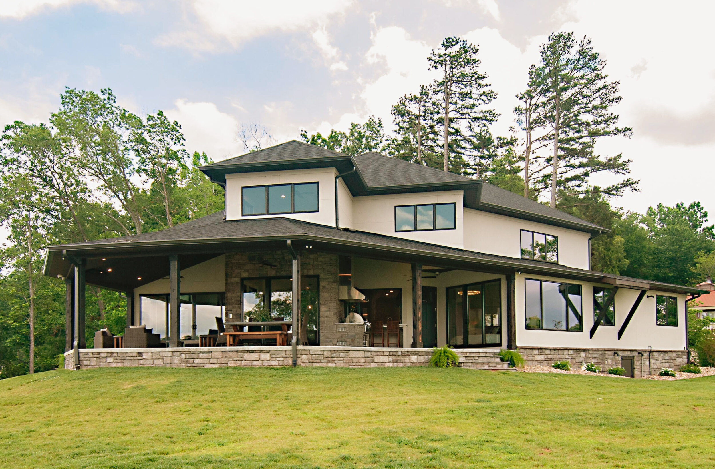 Pippin Home Designs Exterior Lake Norman 0
