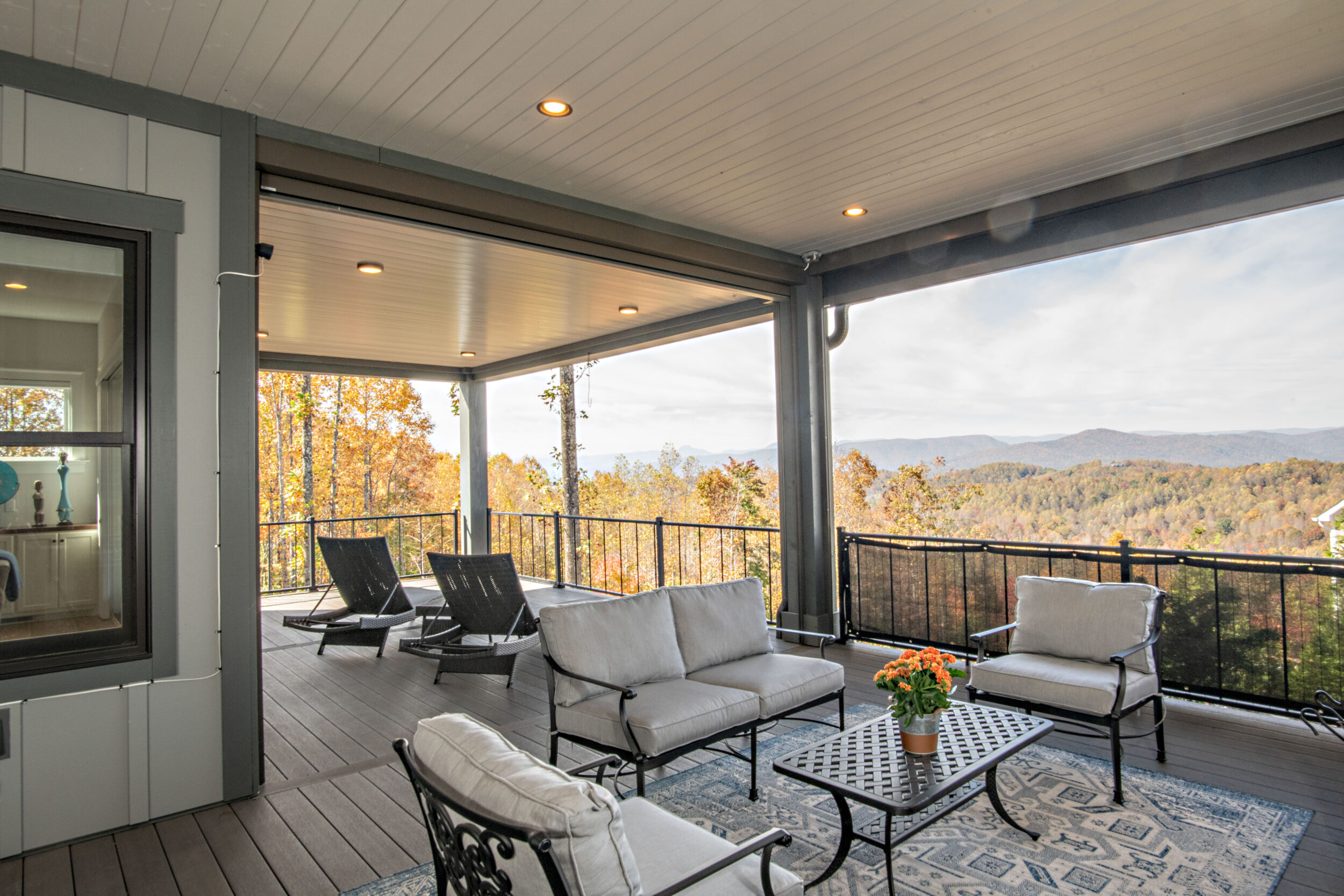 Architect In Boone Nc Blue Ridge Mountains