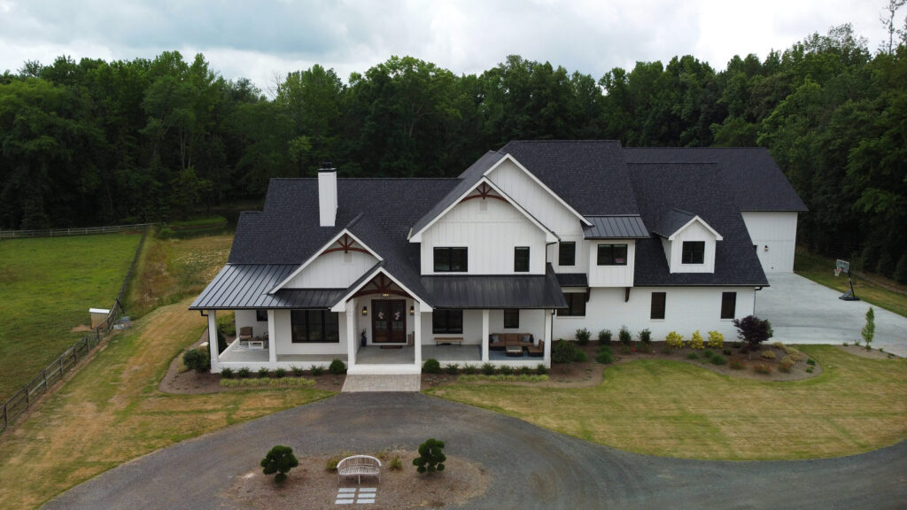 Architect In Charlotte Nc Drone Shot