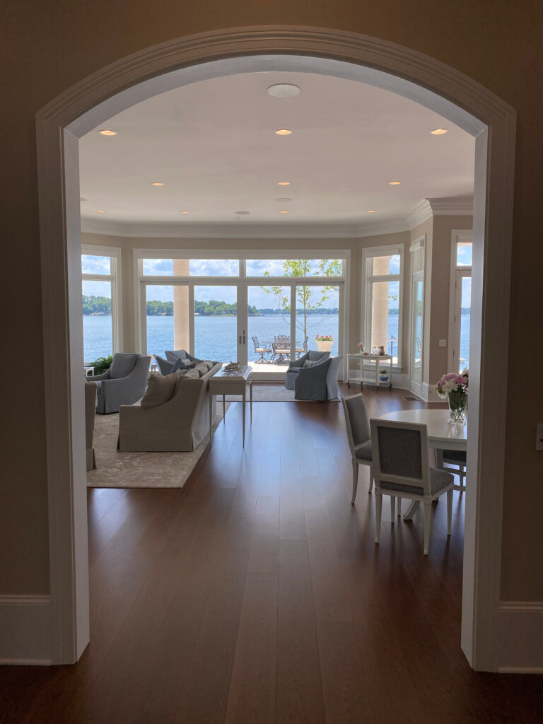 Archway Entry Pippin Home Designs