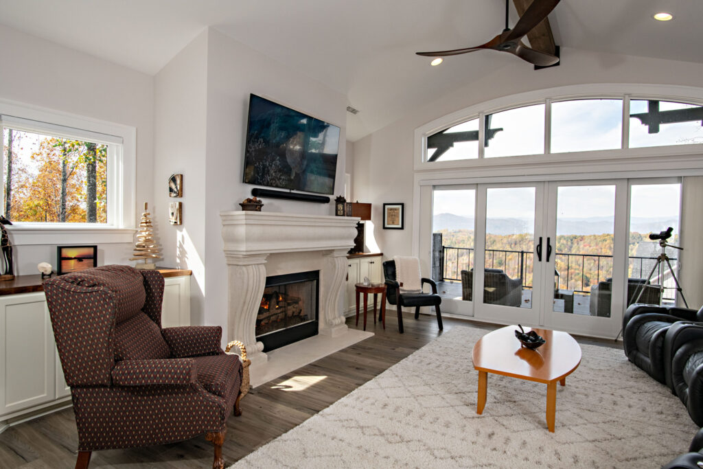 Boone Mountain House