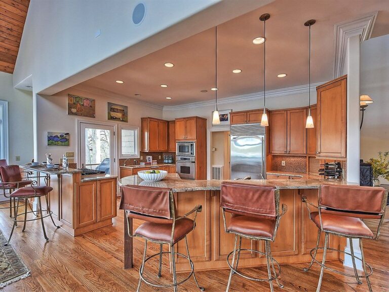 Charlotte Architect Wood Cabinet Kitchen Ll