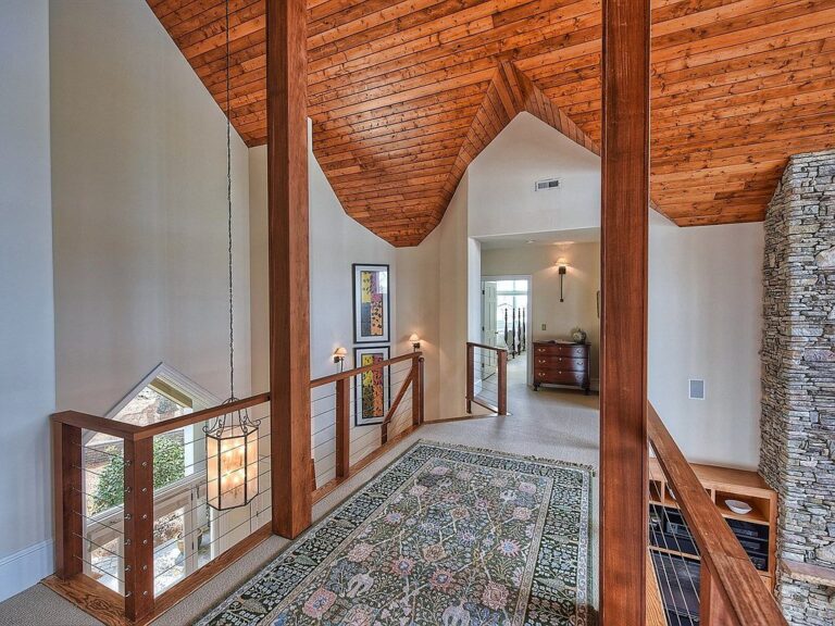 Charlotte Architect Wood Ceiling Ll