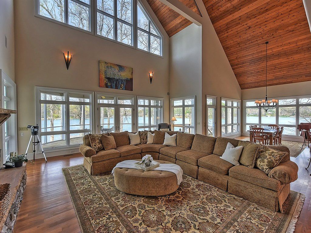 Charlotte Architect Wood Ceilings Lll