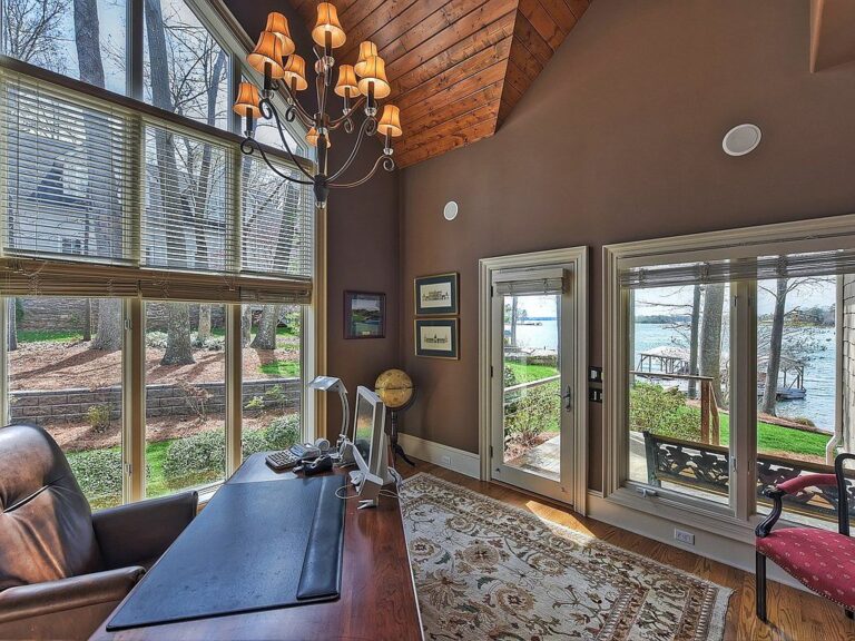 Charlotte Home Builders Home Office Ll
