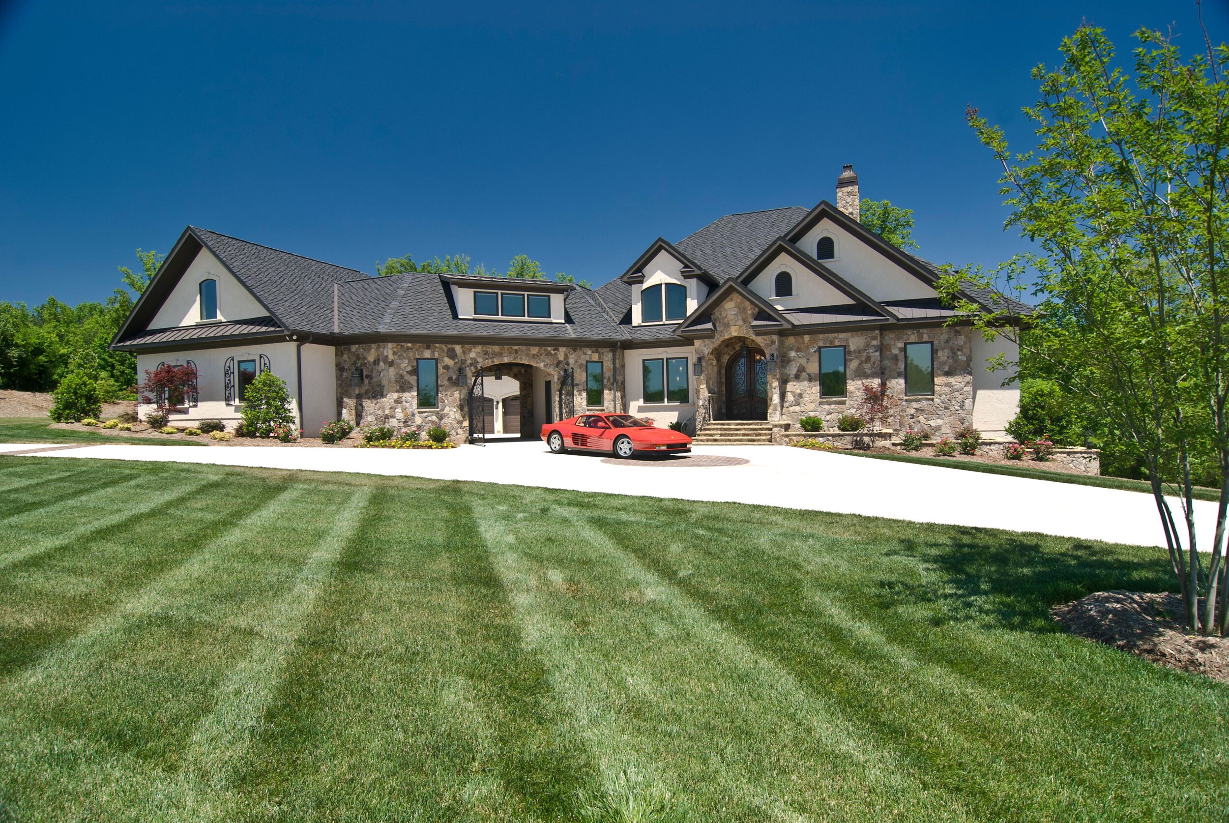 Charlotte Nc Architecture Pippin Home Designs
