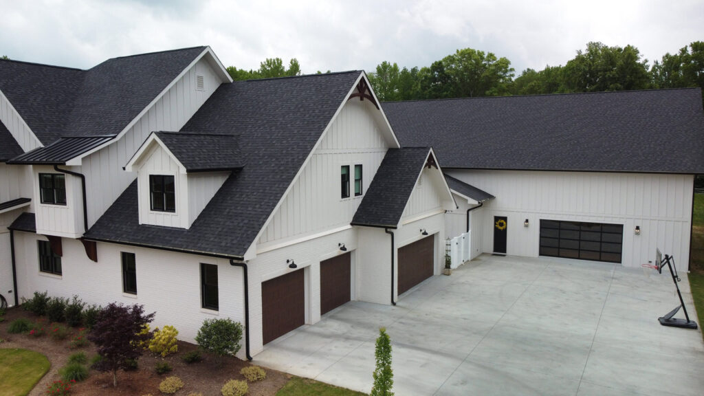 Custom Home Builder Farm House