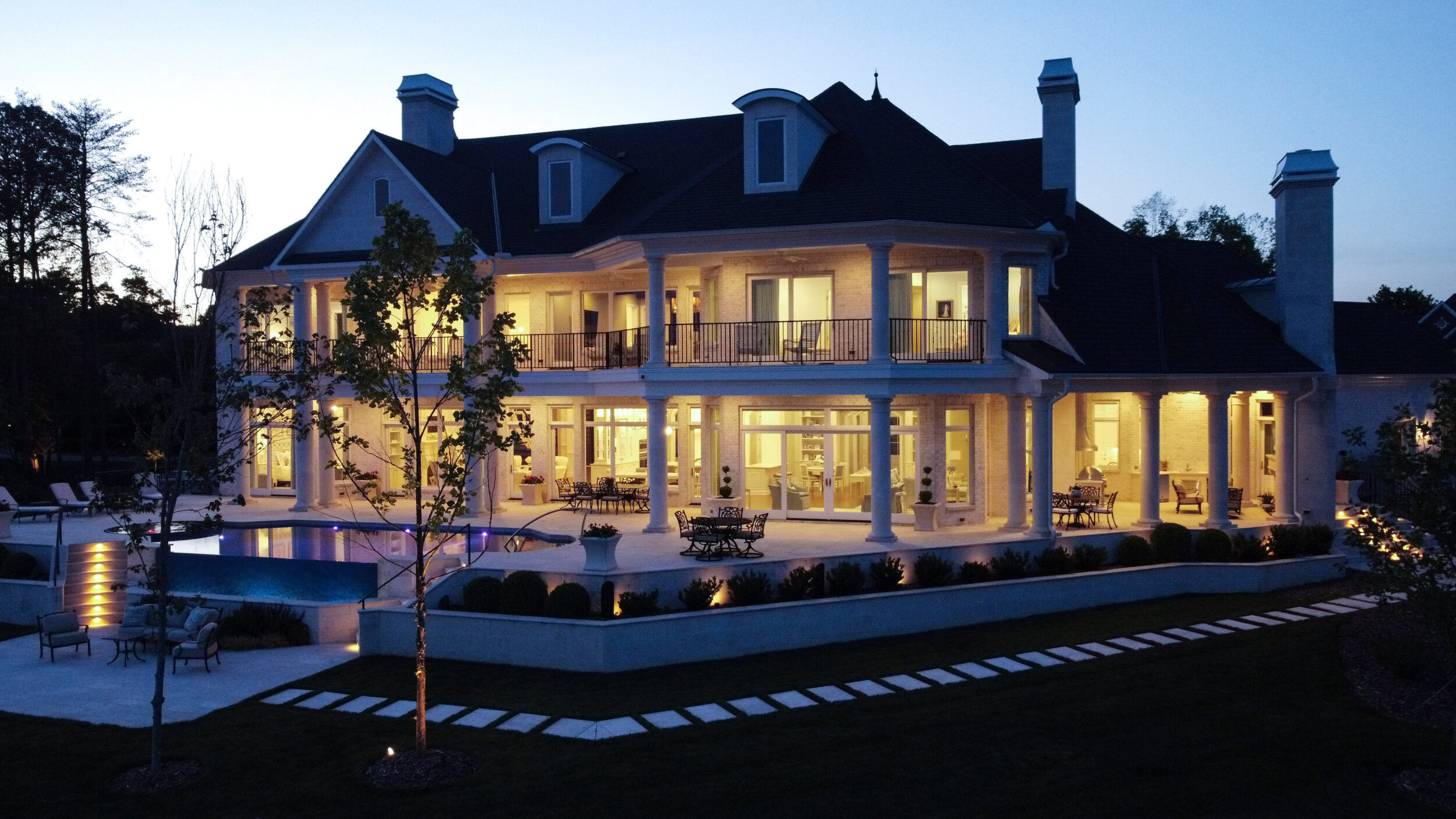 Custom Home Builders