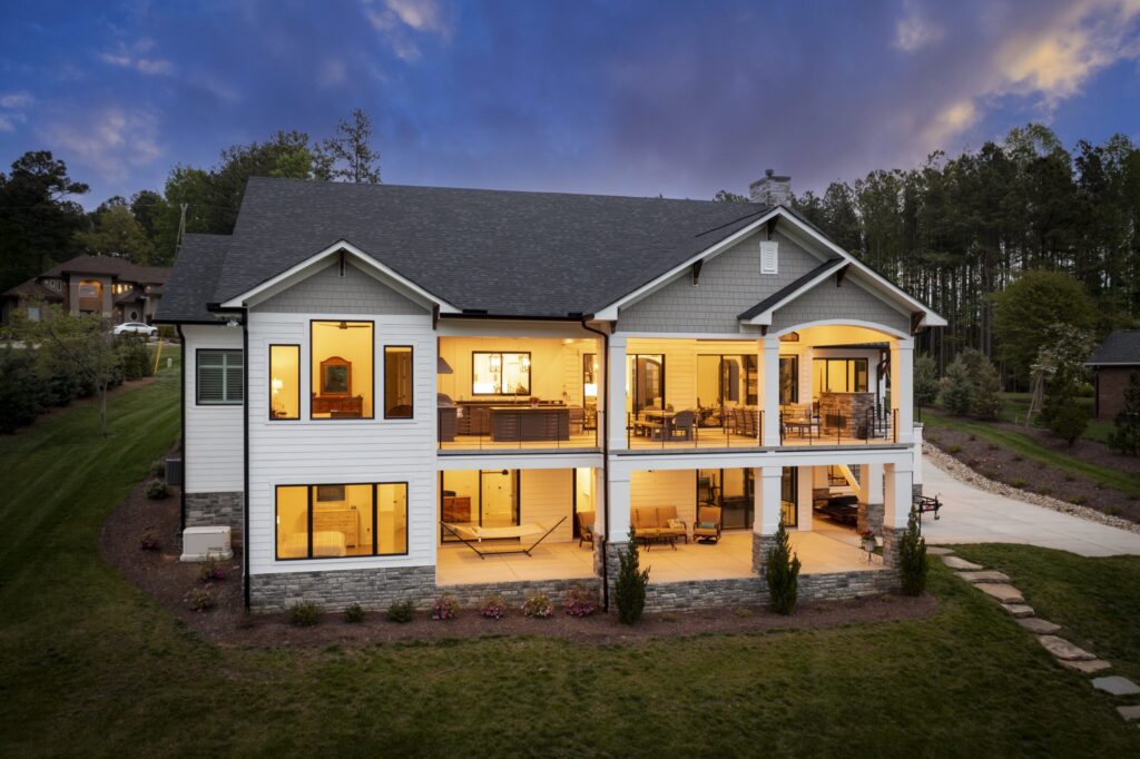Custom Modern Farmhouse 3