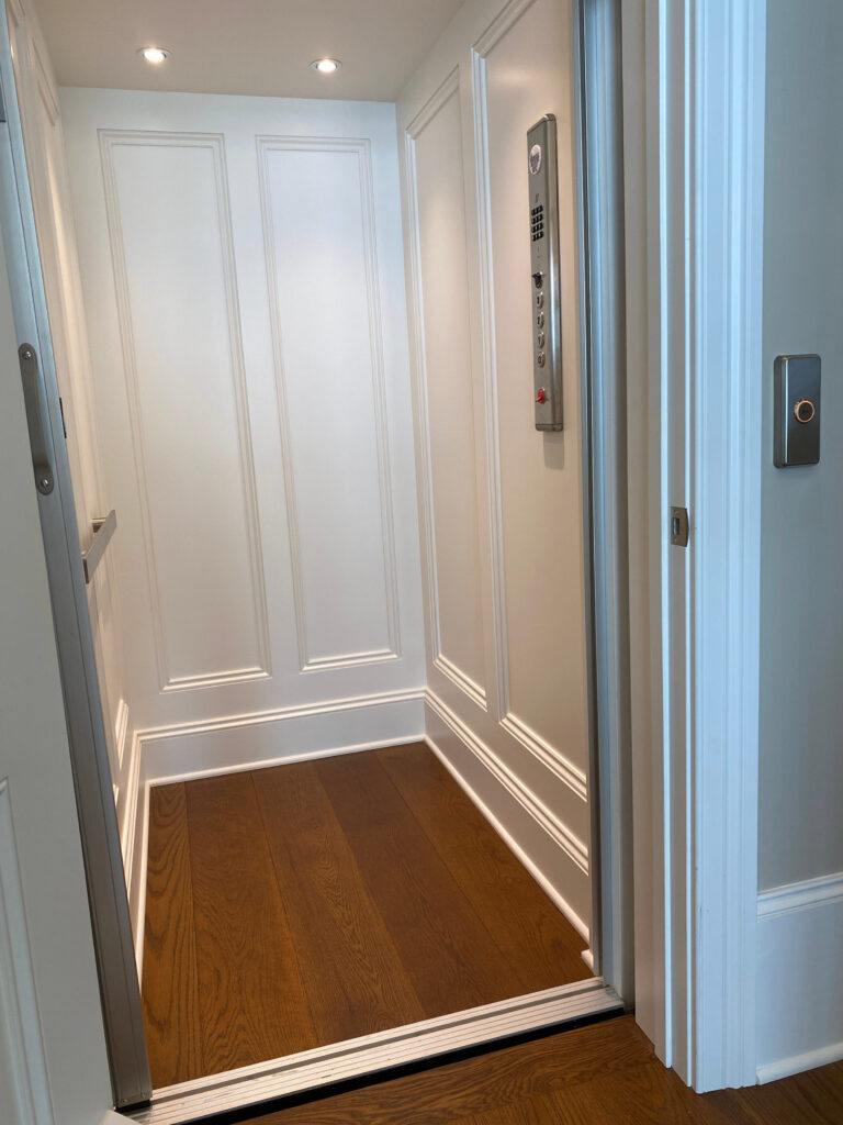 Fancy Home Elevator