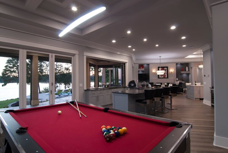Home Bar Game Room