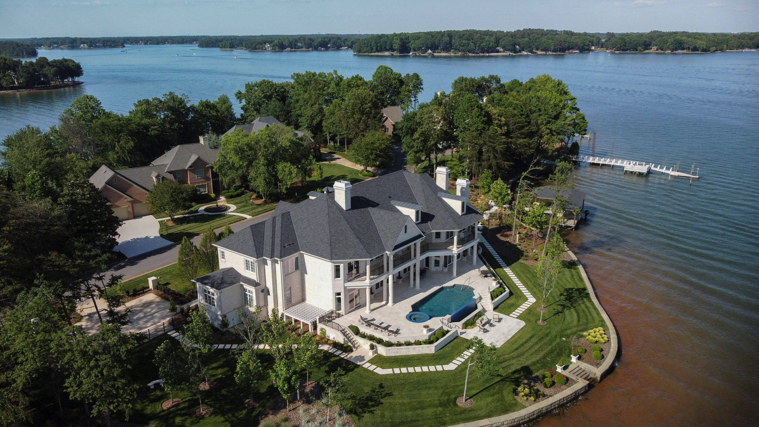 Home Builders Charlotte Nc Lake Norman