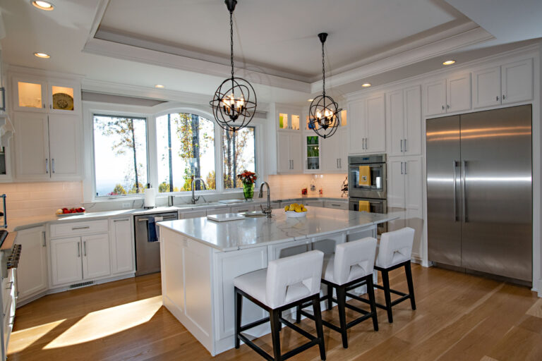 Kitchen Island Seating