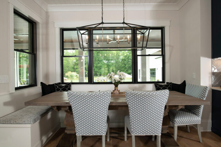 Kitchen Table Bench