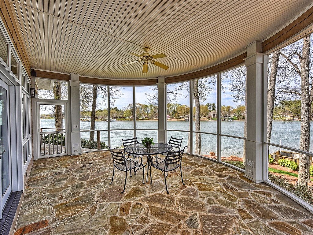 Lake House Plans Screen Porch Ll(1)