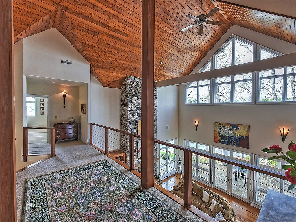 Lake House Plans Vaulted Ceilings Ll