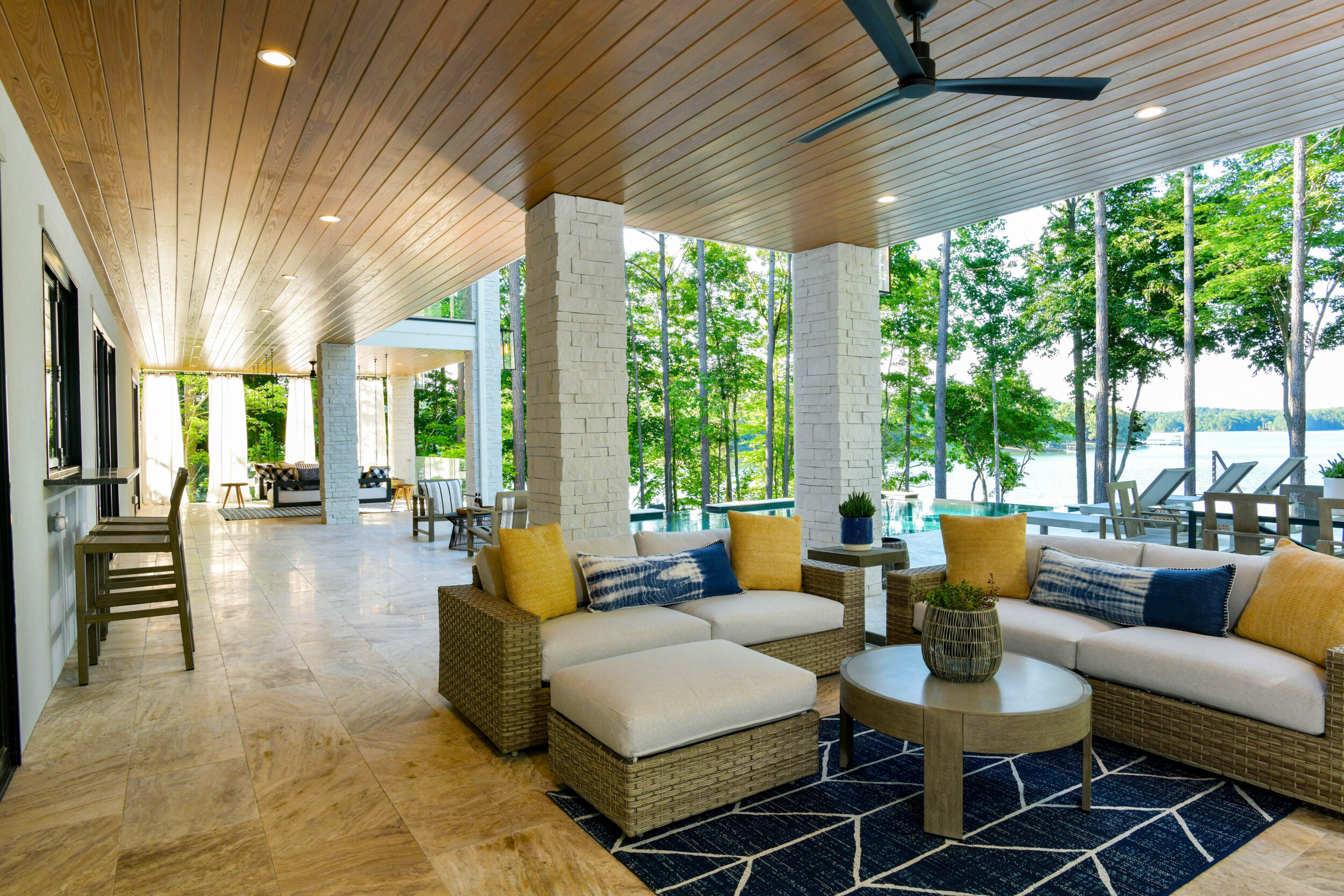 Lake Norman Custom Home Wr