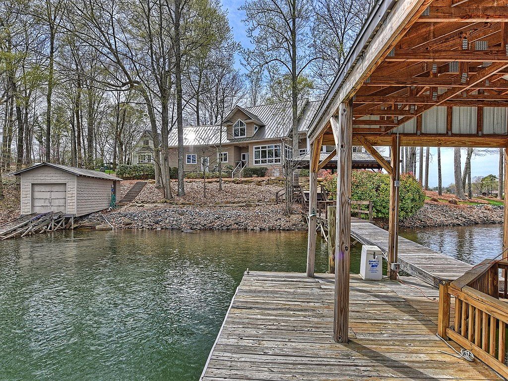 Lake Norman Nc Custom Home Ll