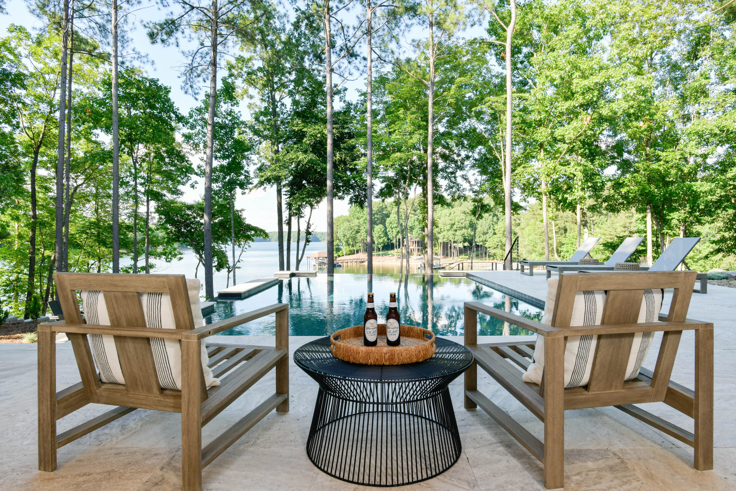Lake Norman Waterfront Home Wr